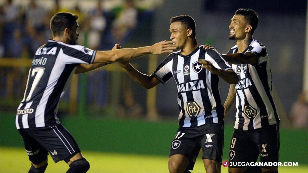 Botafogo América Mineiro