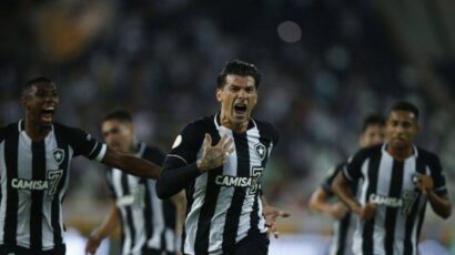 BOTAFOGO BUSCA EL MILAGRO DE LA REMONTADA EN LA COPA