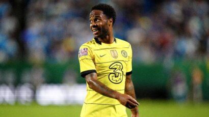 EL CHARLOTTE DE YORDY VENCIÓ EN PENALES A CHELSEA