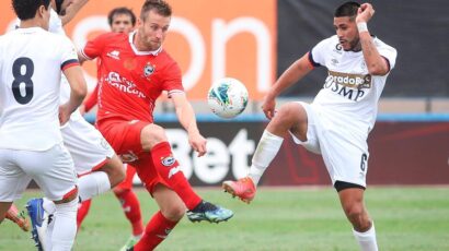 CIENCIANO CONSIGUIÓ UN GRAN TRIUNFO EN LA ÚLTIMA FECHA