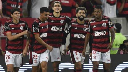 CORINTHIANS Y FLAMENGO BUSCA UN CUPO EN SEMIFINALES