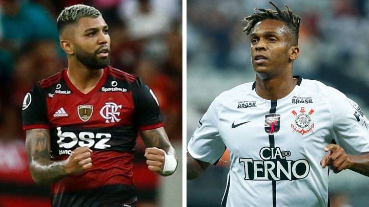 Corinthians Flamengo