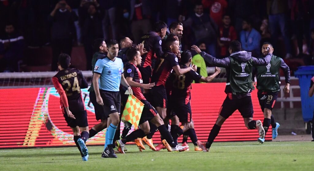 Melgar Deportivo Cali