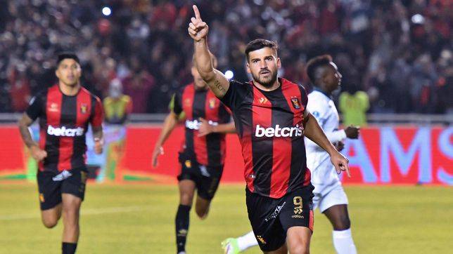 HISTÓRICA CLASIFICACIÓN DE MELGAR EN LA SUDAMERICANA