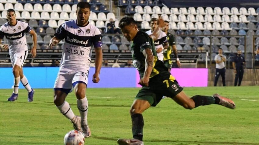 GIMNSIA BUSCA UN TRIUNFO ANTE DEFENSA Y JUSTICIA