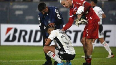 GRAN REMONTADA DE INTERNACIONAL ANTE COLO COLO