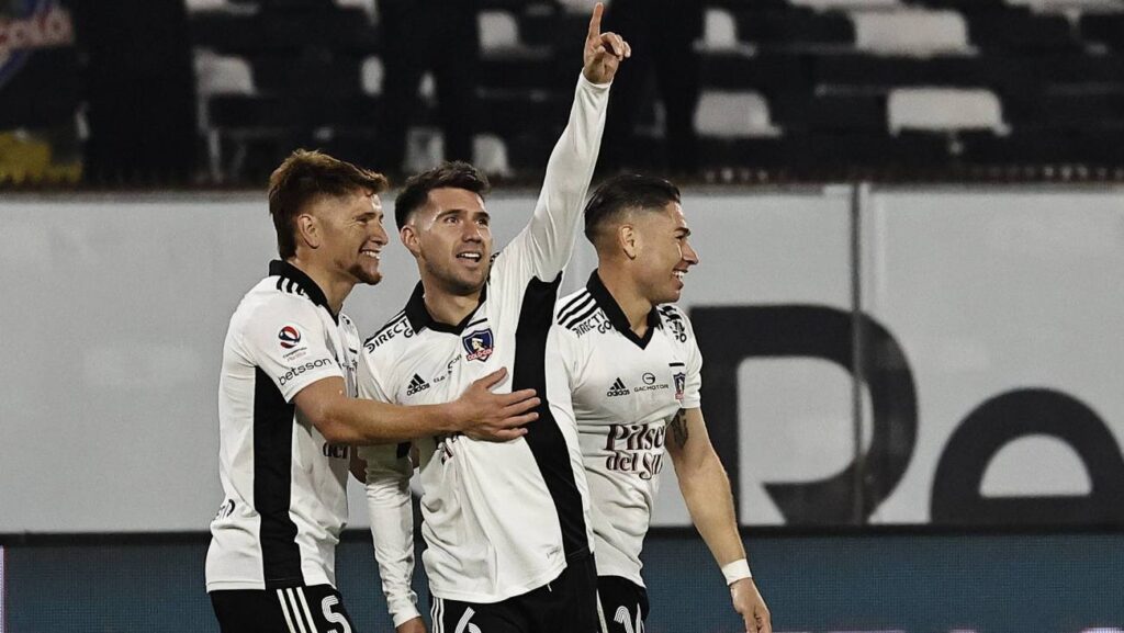 Internacional Colo Colo