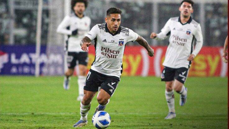 COLO COLO BUSCA SELLAR SU CLASIFICACIÓN EN PORTO ALEGRE