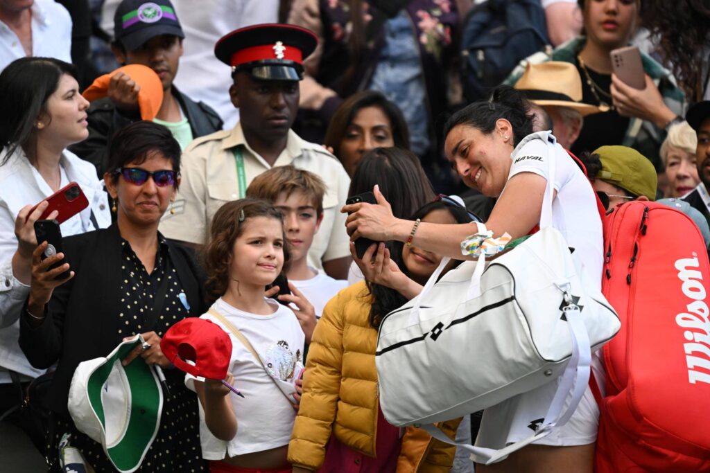 Jabeur semifinales Wimbledon