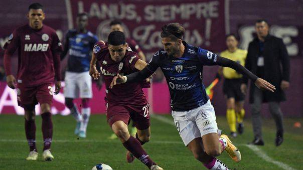 EMPATE LE DA LA CLASIFICACIÓN A INDEPENDIENTE DEL VALLE