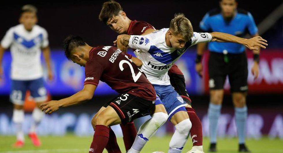Lanús Vélez Sarsfield