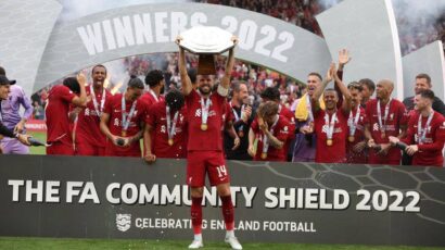 LIVERPOOL SE QUEDÓ CON EL PRIMER DUELO DE TÉCNICOS