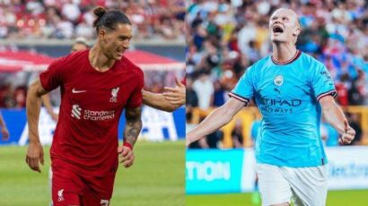 LIVERPOOL Y CITY DEFINEN AL PRIMER CAMPEÓN DE LA PREMIER