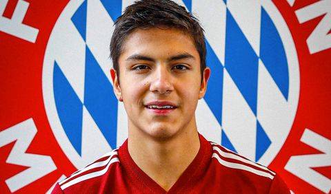 MATEO PÉREZ QUIERE JUGAR PARA PERÚ