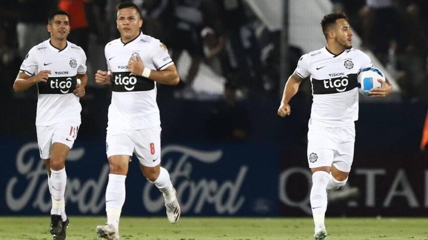 OLIMPIA SE MOSTRÓ FUERTE Y DERROTÓ A ATLÉTICO GOIANIENSE