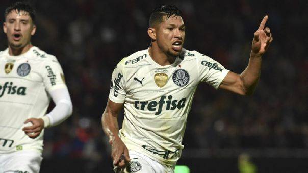 PALMEIRAS BUSCA CERRAR SU CLASIFICACIÓN A CUARTOS DE FINAL
