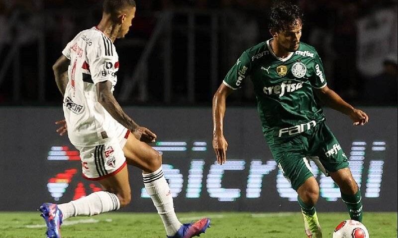 PALMEIRAS Y SAO PAULO POR UN CUPO EN CUARTOS DE FINAL