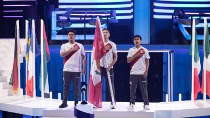 PERÚ DEBUTÓ EN LA FIFAE NATIONS CUP