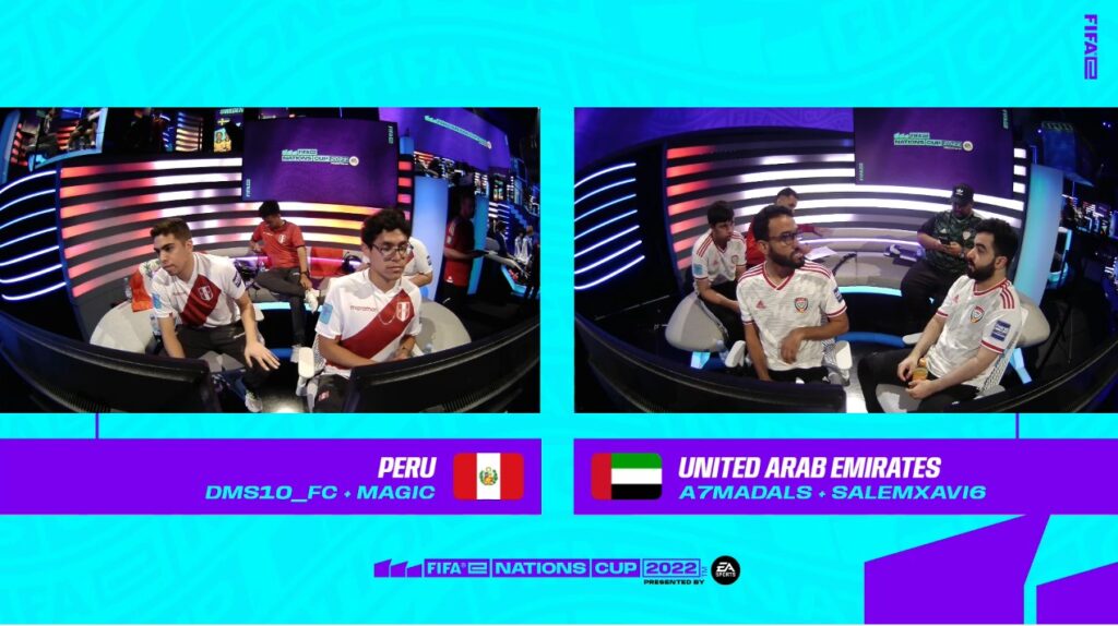 Perú Fifae Nations Cup