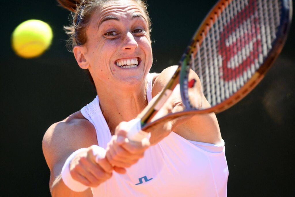 Petra Martic WTA Lausana