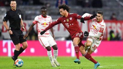 BAYERN BUSCA EL PRIMER TÍTULO DE TEMPORADA CON LEIPZIG