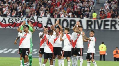 RIVER RECIBE A GIMNASIA Y NECESITA LA VICTORIA