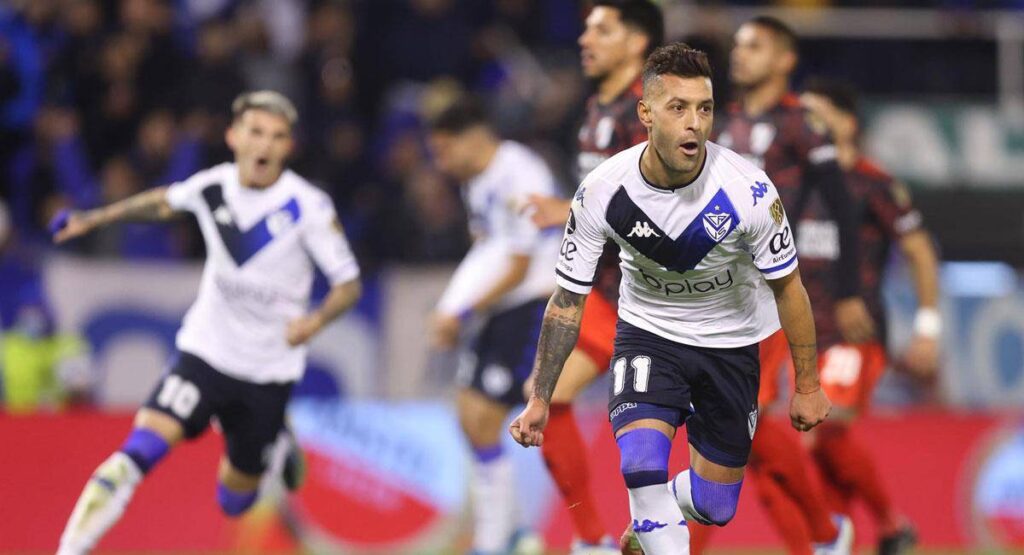 River Plate Vélez Sarsfield