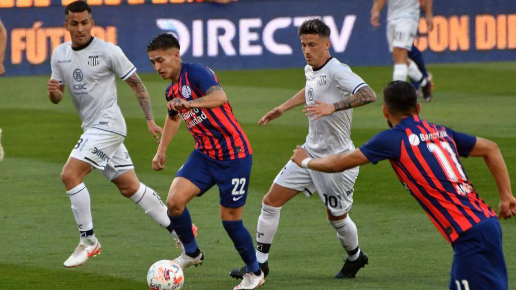 San Lorenzo Talleres