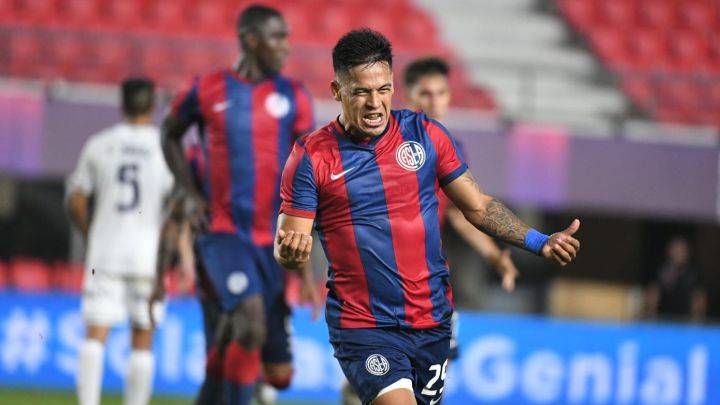 SAN LORENZO Y TALLERES SE ENFRENTAN ESTE LUNES