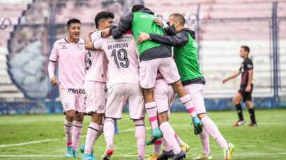 SPORT BOYS GOLEA A UTC EN EL INICIO DEL CLAUSURA