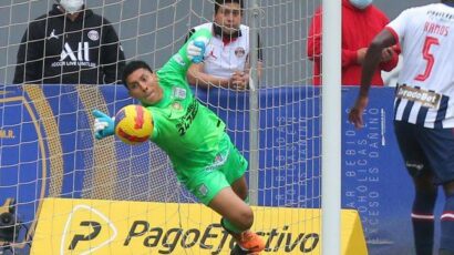 CRISTAL Y ALIANZA IGUALARON SIN GOLES EN EL NACIONAL