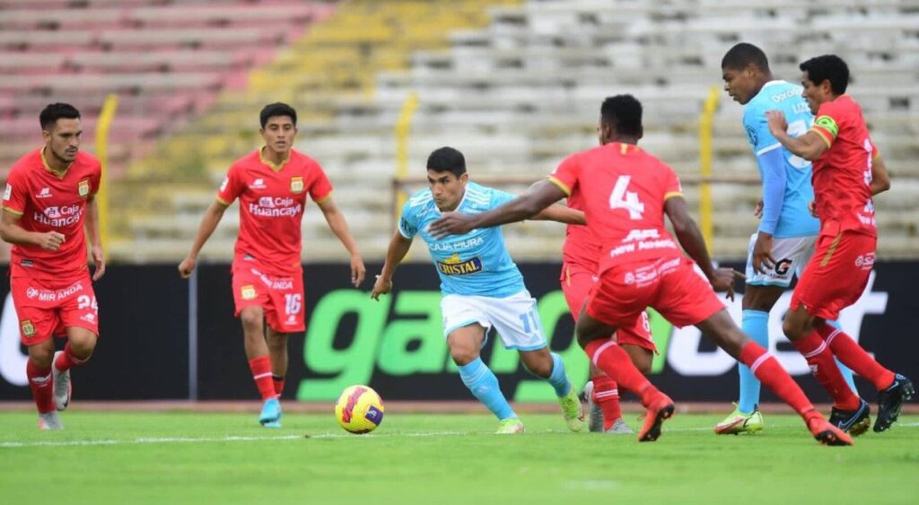 Cristal Huancayo