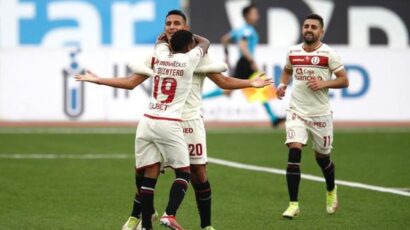 UNIVERSITARIO VISITA MAÑANA A LA CÉSAR VALLEJO