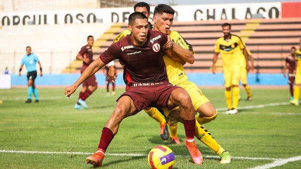 UNIVERSITARIO QUIERE EMPEZAR CON TRIUNFO EL TORNEO