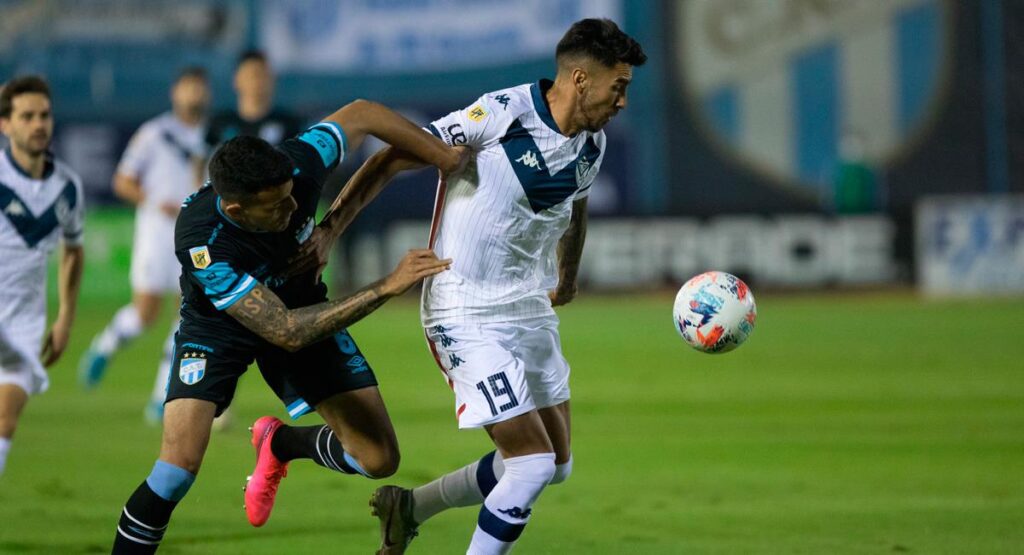Vélez Sarsfield Atlético Tucumán
