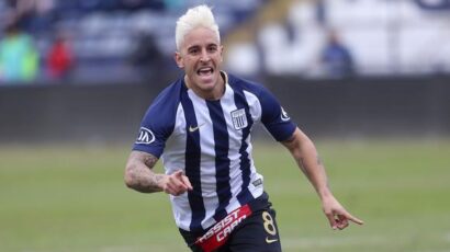 ¿ALEJANDRO HOHBERG REGRESA A ALIANZA LIMA?