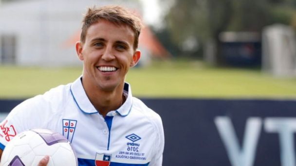 CRISTAL QUIERE A DIEGO BUONANOTTE EN SUS FILAS