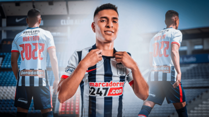 PAOLO HURTADO QUIERE APORTAR MUCHO A ALIANZA LIMA
