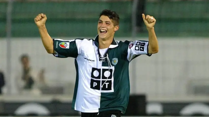 ¿CRISTIANO AL SPORTING DE LISBOA?