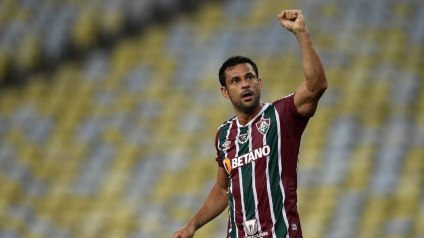 FRED SE RETIRA DEL FÚTBOL A LOS 38 AÑOS