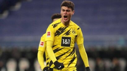 GIO REYNA NO SALDRÁ DEL DORTMUND