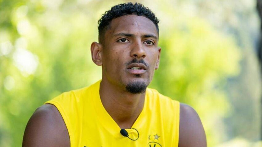 HALLER Y EL DORTMUND RECIBEN UNA MALA NOTICIA