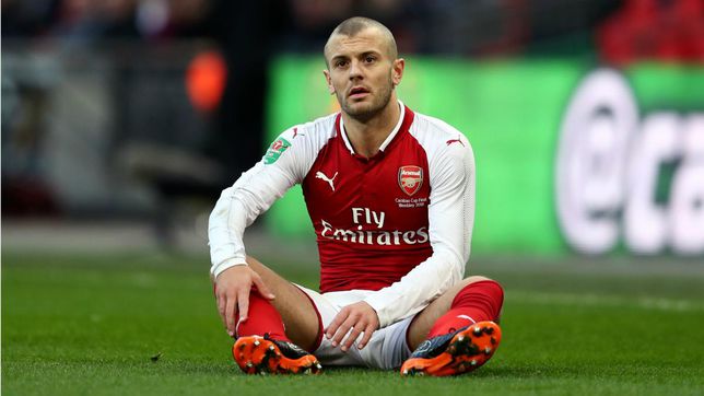 JACK WILSHERE LE DICE ADIÓS AL FÚTBOL