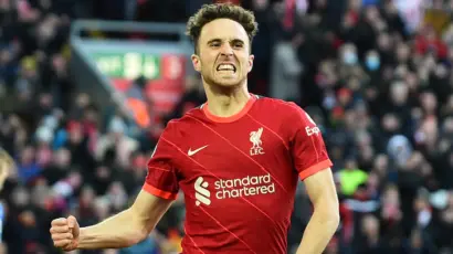 DIOGO JOTA ACONSEJA A DARWIN NÚÑEZ