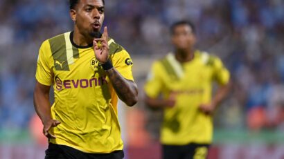DORTMUND PASA A LA SIGUIENTE FASE DE LA POKAL