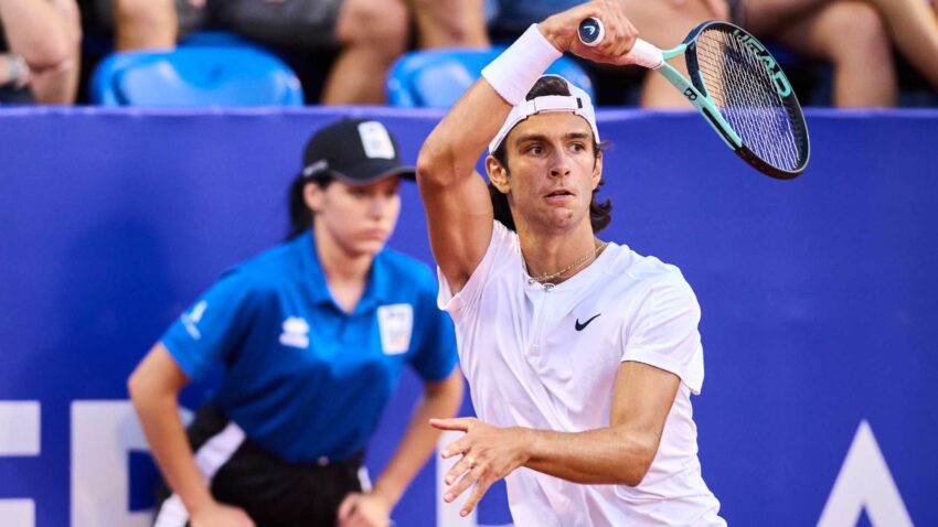 MUSETTI LLEVA LA RACHA GANADORA A UMAG