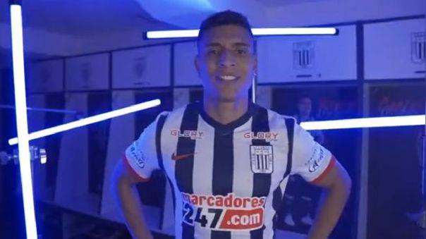 PAOLO HURTADO YA ES JUGADOR DE ALIANZA LIMA