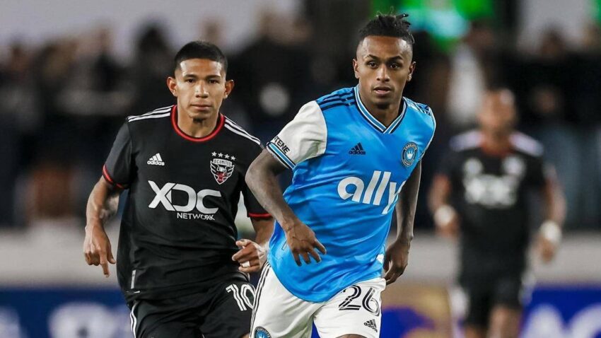 YORDY APARECE EN EL EQUIPO IDEAL DE LA MLS