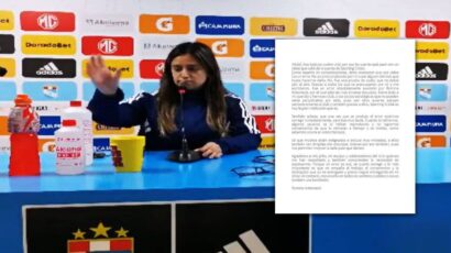 ROMINA ANTONIAZZI PIDE PERDÓN POR VIDEO VIRAL