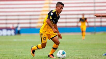 SANDRO RENGIFO SE RETIRA A LOS 26 AÑOS